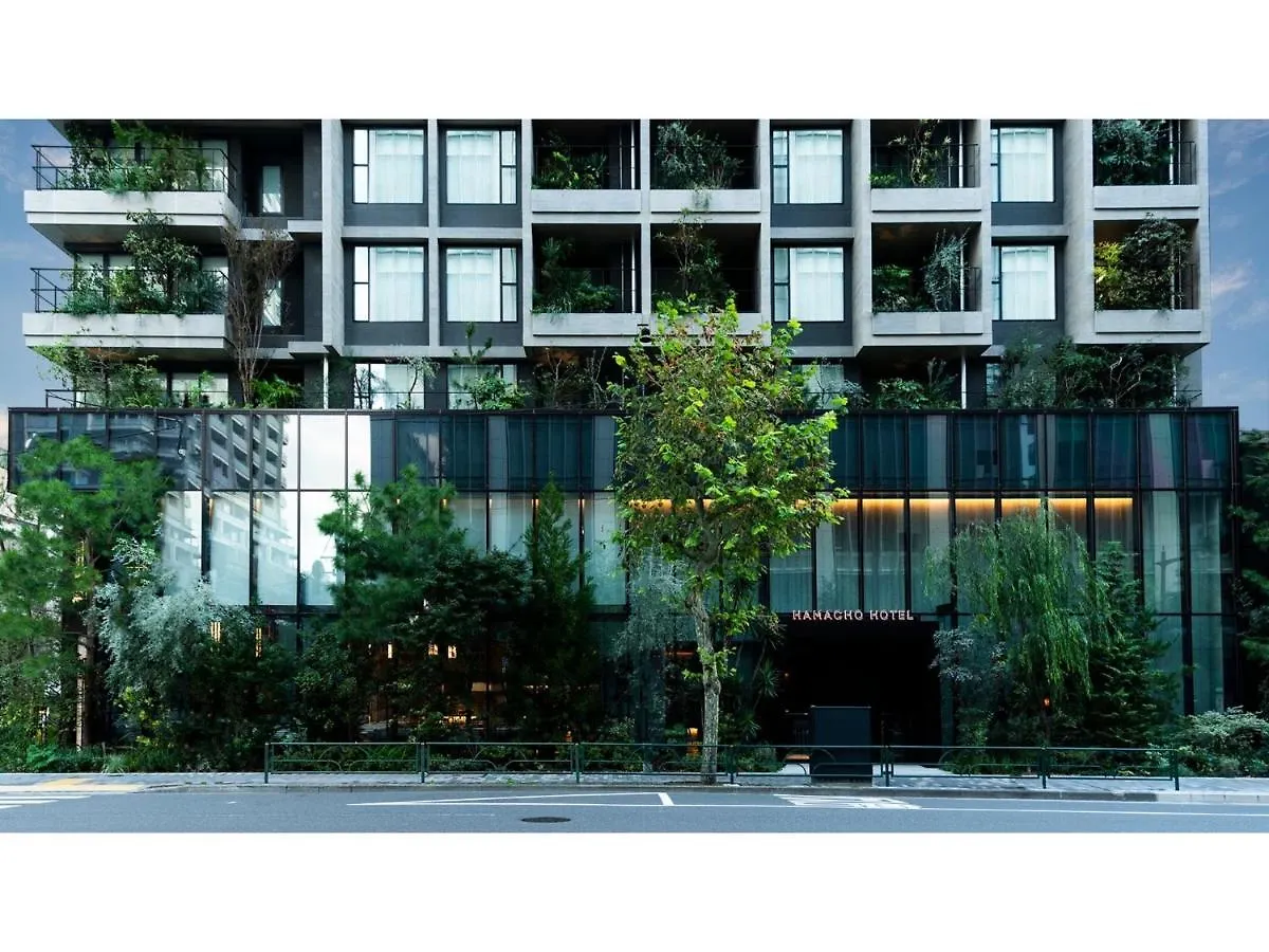 Hamacho Hotel Tokyo - Vacation Stay 13734V