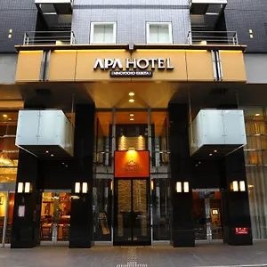 3* Hotel Apa Ningyocho Ekikita
